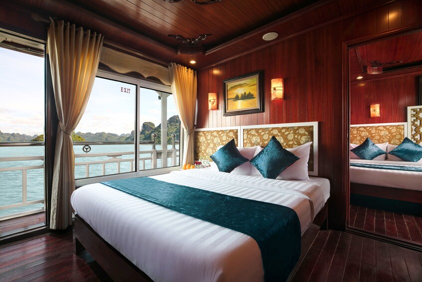 All Inclusive Halong Bay 2D1N On Budget Cruise With Transfer