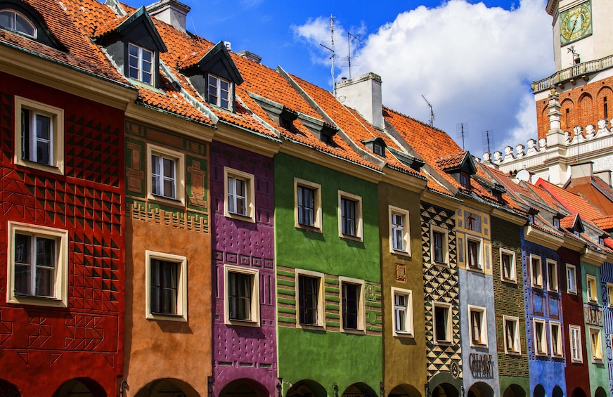 Poznan Old Town Private Walking Tour