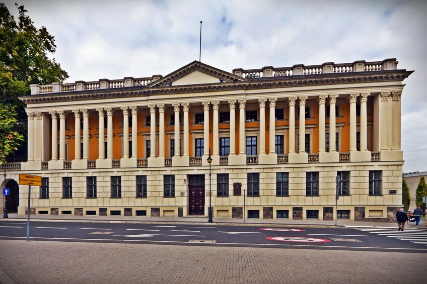 Poznan City Tour - private tour 3 h