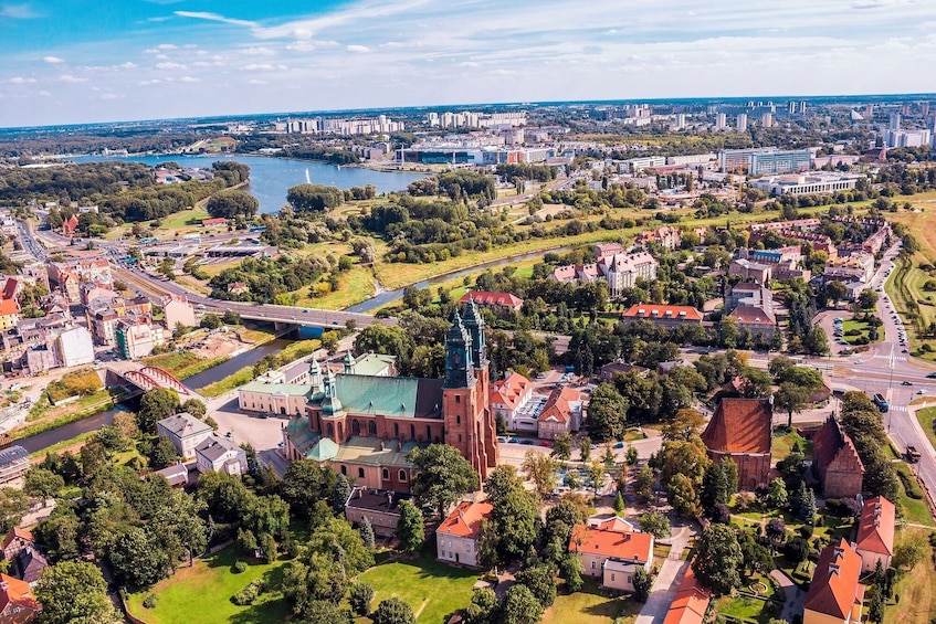 Poznan Old Town Private Walking Tour