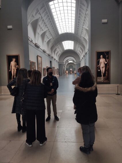 Madrid Monumental: Royal Palace & Prado Museum (Tickets + Guided Tour)