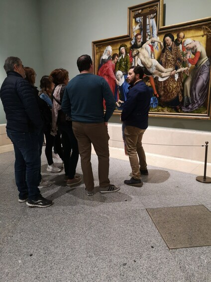 Madrid Monumental: Royal Palace & Prado Museum (Tickets + Guided Tour)