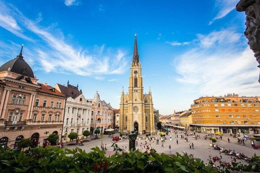 Studenica Monastery, UVAC Canyon, Novi Sad, Subotica, Wood City, 5 Days Tour