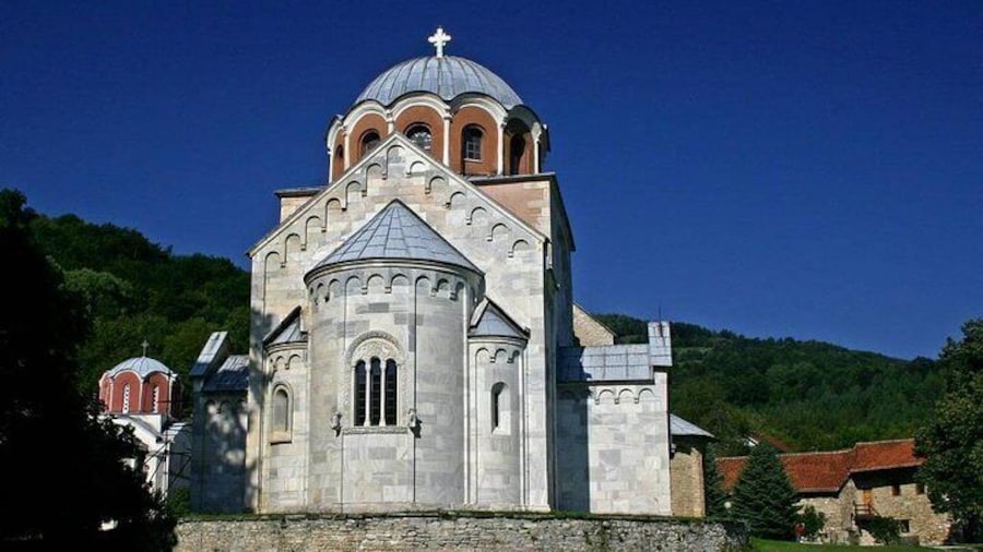 Studenica Monastery, UVAC Canyon, Novi Sad, Subotica, Wood City, 5 Days Tour