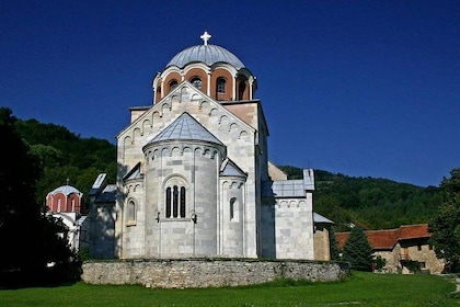 Studenica Monastery, UVAC Canyon, Novi Sad, Subotica, Wood City, 5 Days Tou...
