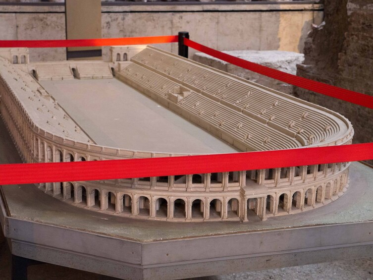 Navona Underground Full Experience