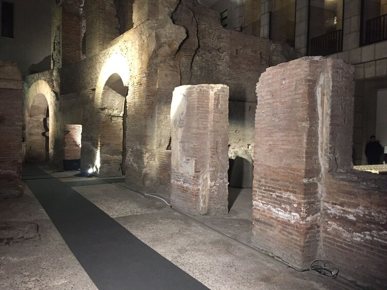 Navona Underground Full Experience