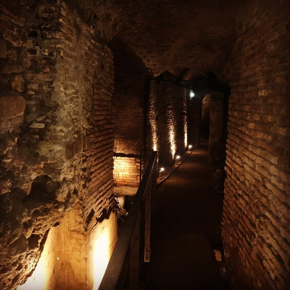 Navona Underground Full Experience