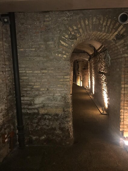 Navona Underground Full Experience