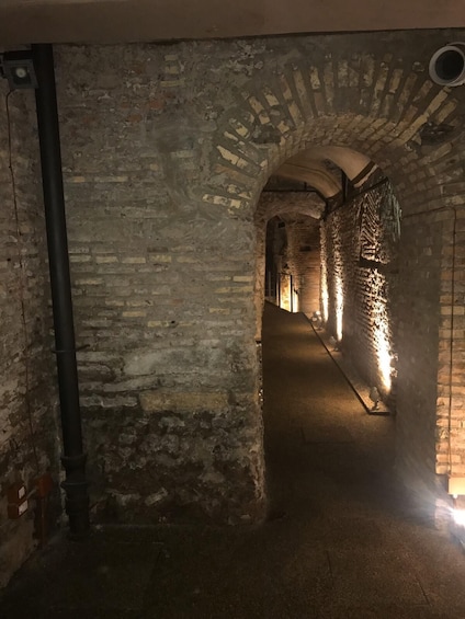 Navona Underground Full Experience