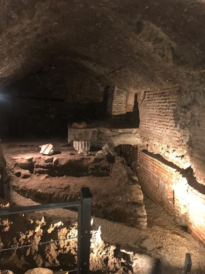 Navona Underground Full Experience