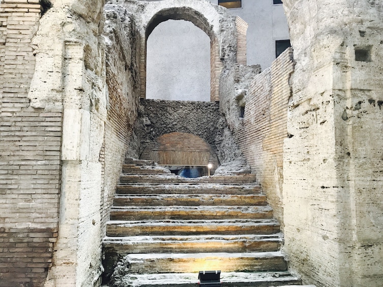 Navona Underground Full Experience