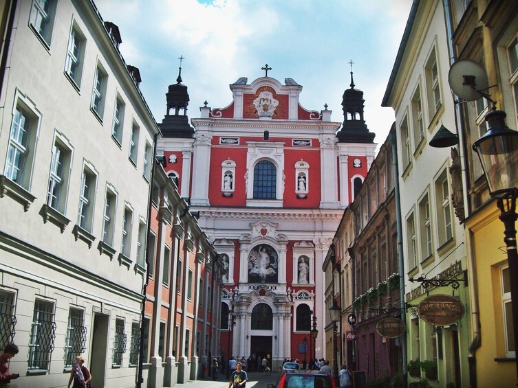 Poznan City & Brewery Tour private tour 5 h