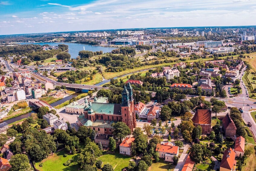 Poznan Old Town and Brewery Tour - PRIVATE