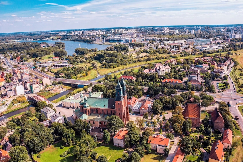 Poznan Old Town and Brewery Tour - PRIVATE