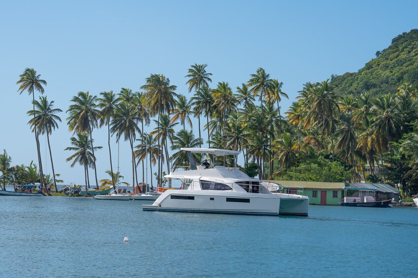 Private Catamaran Full Day Charter