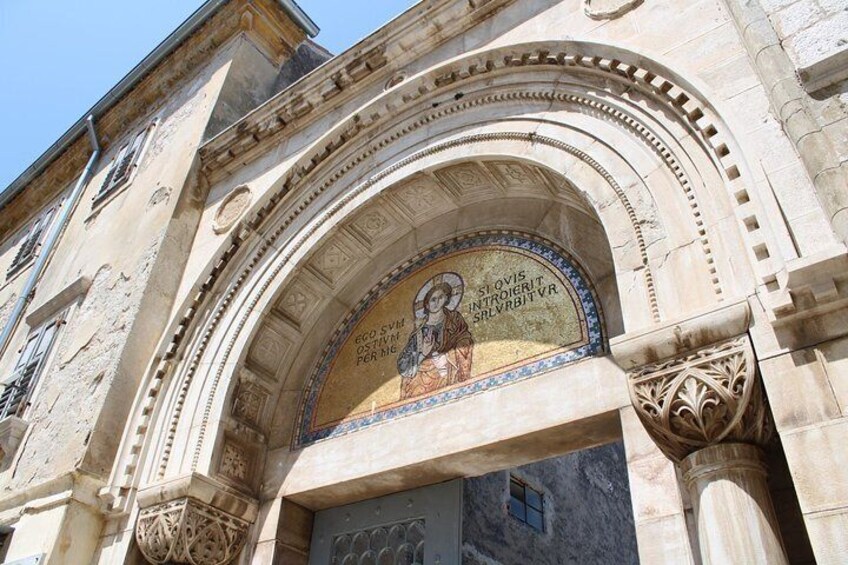 Walking Tour of Poreč