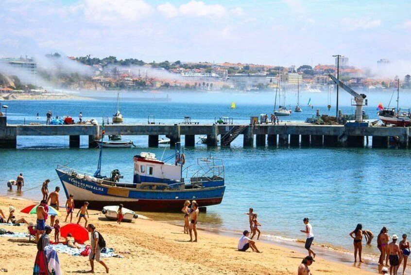 Ribeira Beach - Cascais