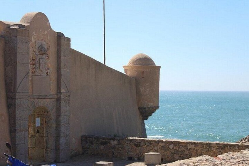 Tour to Sintra, Cabo da Roca and Cascais half day private tour