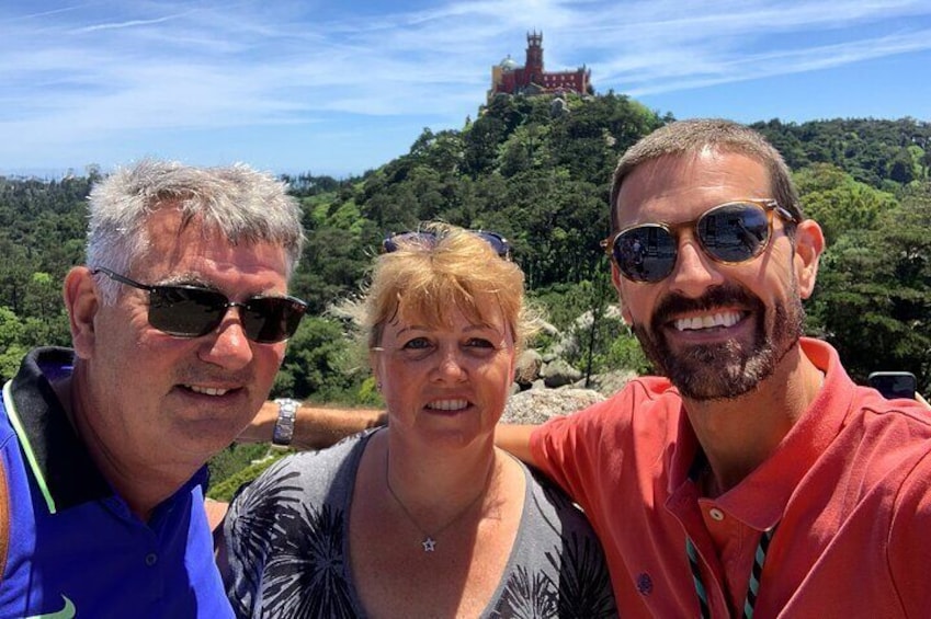 Sintra, Cabo da Roca and Cascais private tour