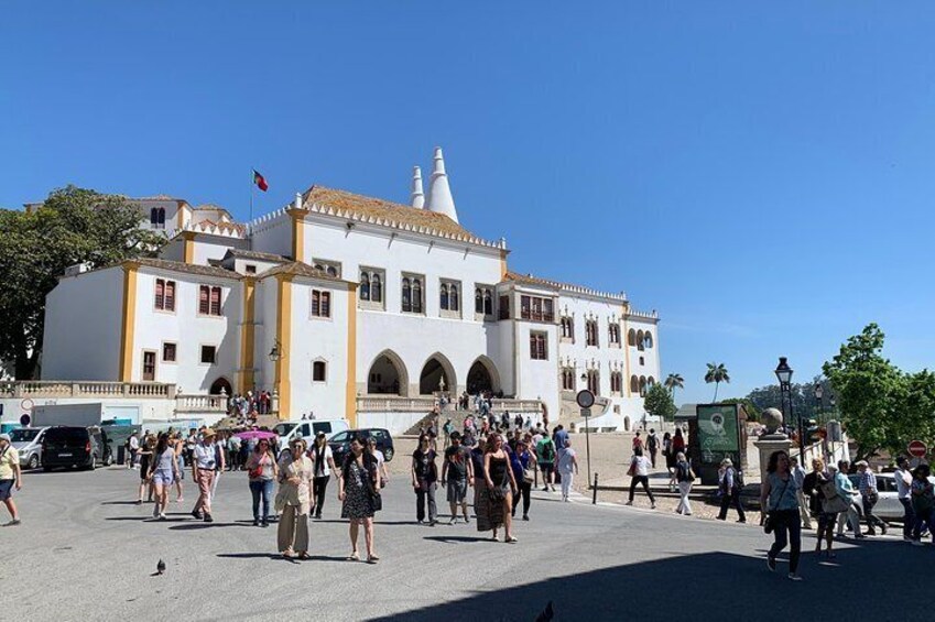 Sintra National Palace