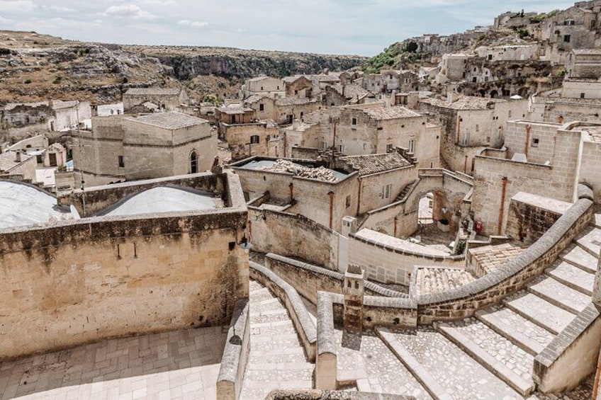 Discover Matera with Renato and his team - Tour in Italian or English tour