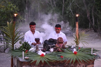 Ceremonial Mayan Night