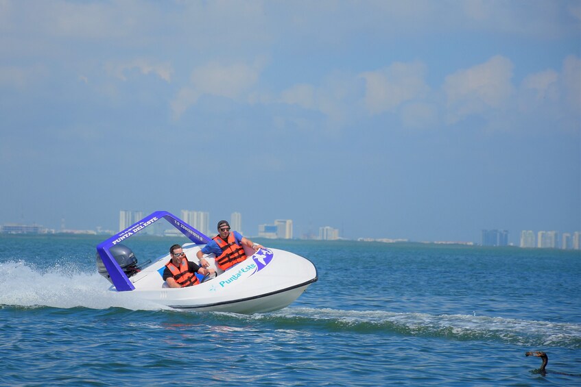Jungle Tour and Mayan Experience in Cancun with lunch