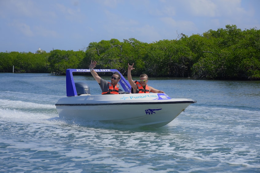 Jungle Tour and Mayan Experience in Cancun with lunch