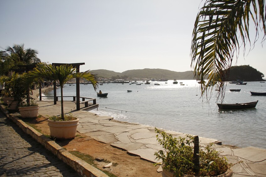 Full Day tour in Buzios