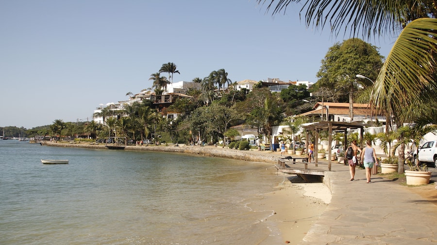 Full Day tour in Buzios