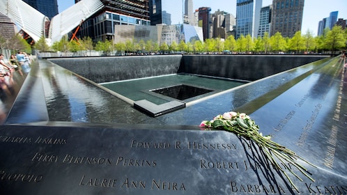 9/11 紀念館和博物館：普通門票