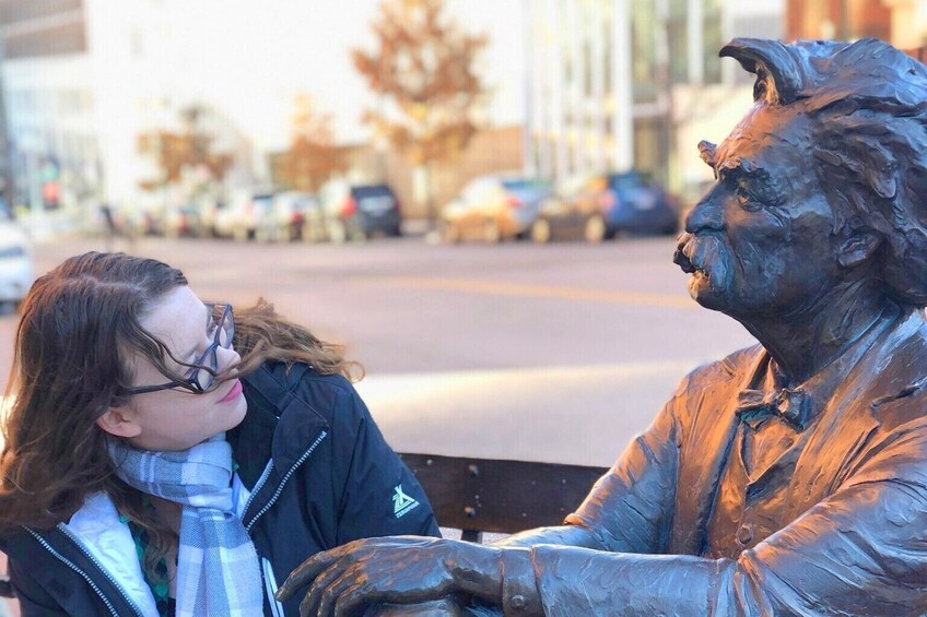 Show item 5 of 6. Wacky Interactive Self-Guided Walking Tour of Wisconsin