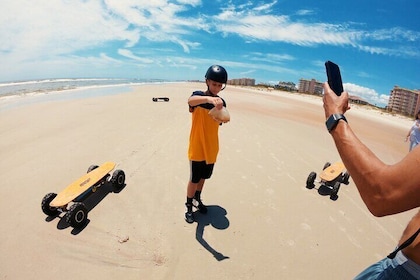 Kid-Friendly Beach Rides