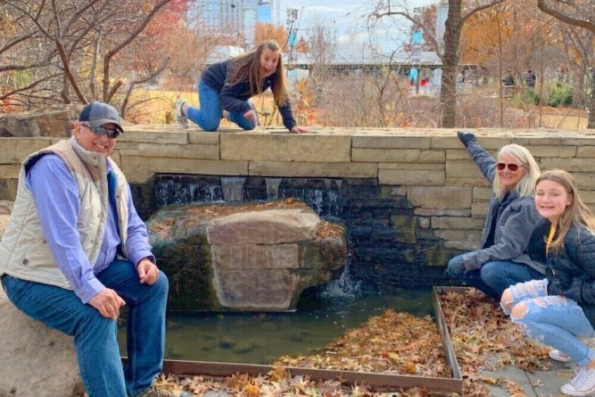 Show item 1 of 6. Crazy Interactive Self-Guided Walking Tour of Minnesota