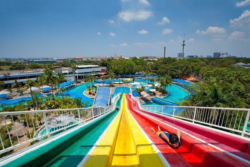 Siam Park, Bangkok