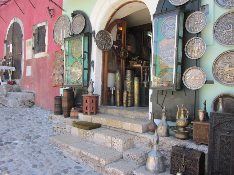 Show item 5 of 8. Private Exclusive Tour: Mostar & Medugorje from Split/Trogir