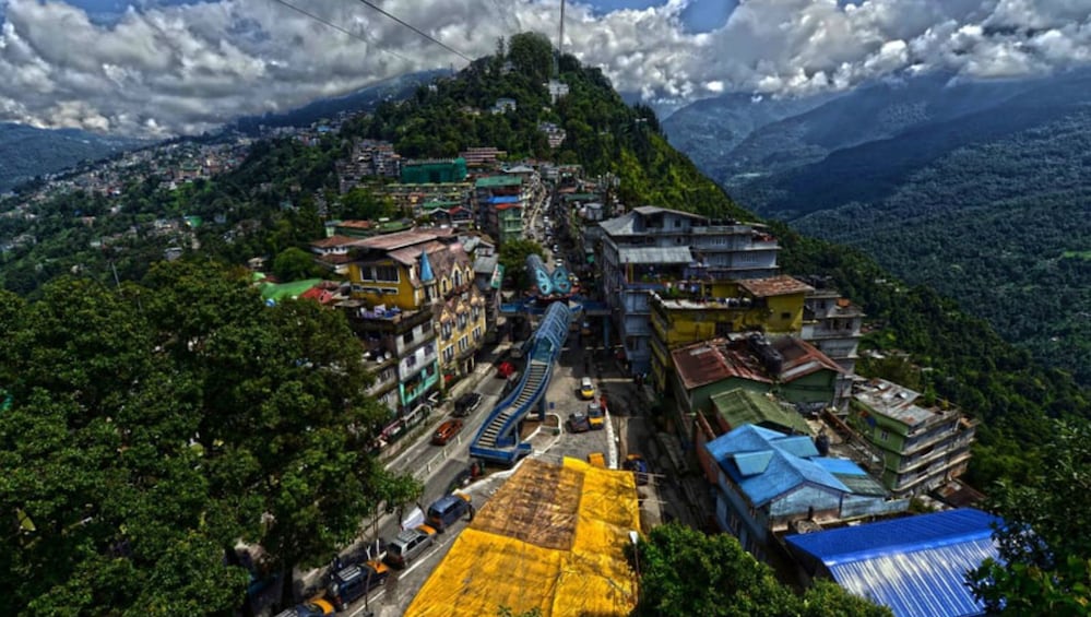 Darjeeling and Gangtok Tour