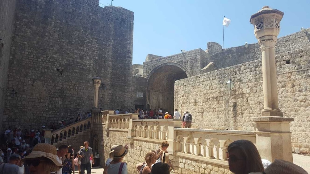 Show item 4 of 7. Private Exclusive Tour: Dubrovnik from Split or Trogir