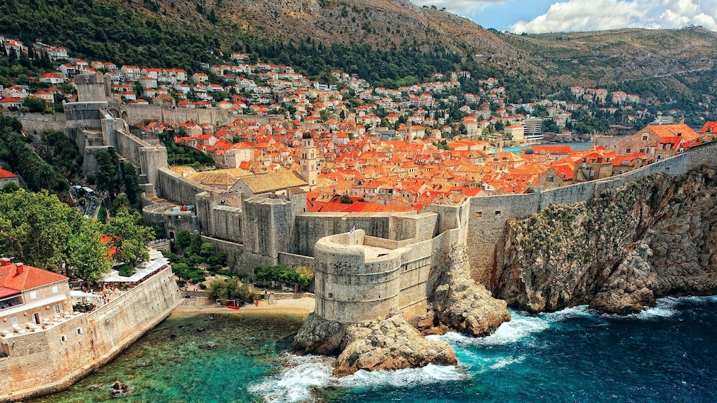 Show item 5 of 7. Private Exclusive Tour: Dubrovnik from Split or Trogir