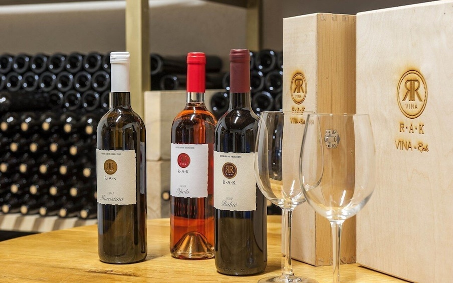 Show item 1 of 8. Exclusive Private Tour: Krka Waterfalls & Wine Tasting