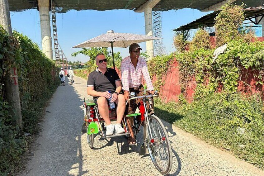 Dala Trishaw