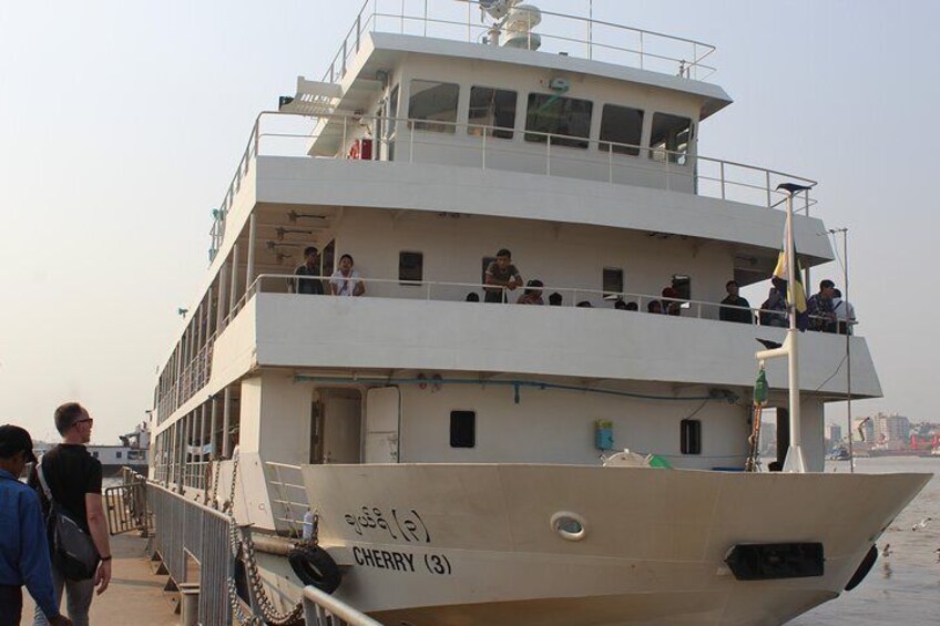 Local ferry