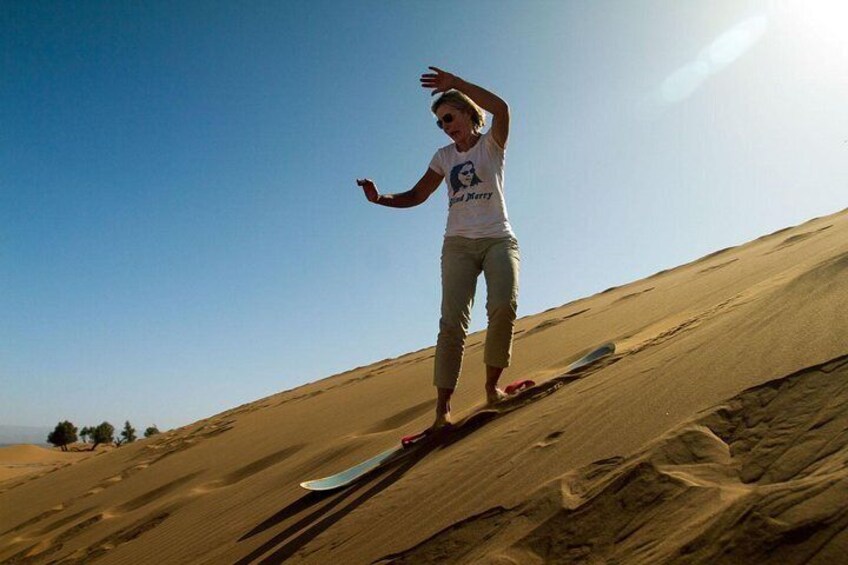 3 Days Desert Tour From Marrakech To Merzouga Dunes & Camel Trek