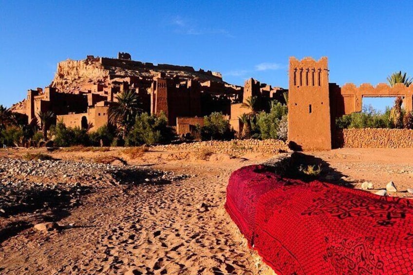 Erg Lihoudi 3 Days Desert Tour From Marrakech And Camel Trek