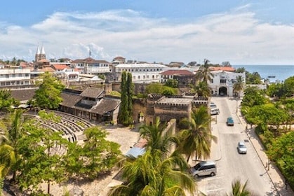 Zanzibar City Tour
