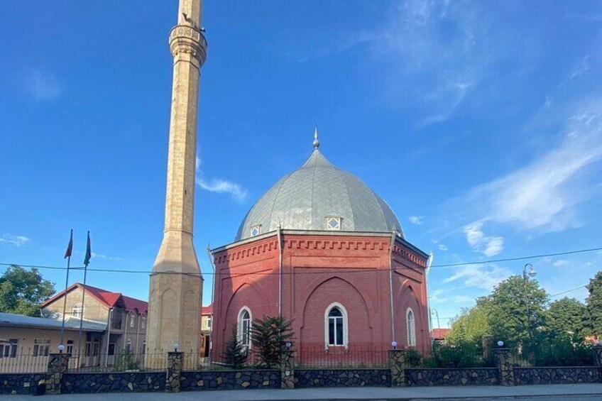 Juma Guba mosque