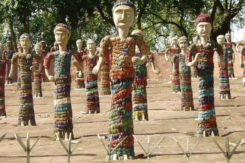 Rock-garden-by-Nek- Chand