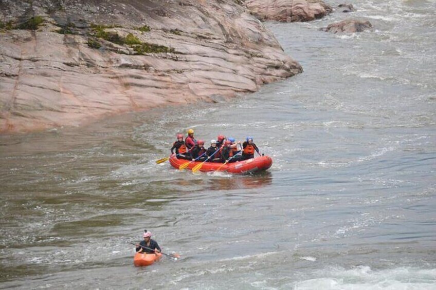 Rafting | Tours | Ecuador