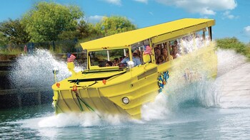 Ride the Ducks Tour